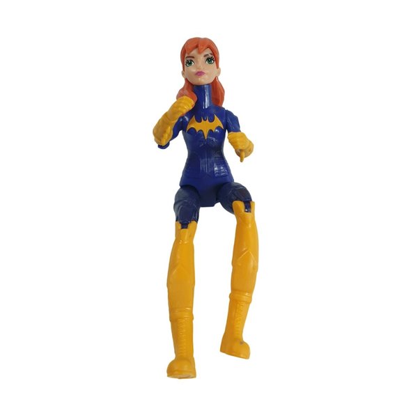 Batgirl DC Comics Super Hero Action Figure 2016 Mattel Collectable Replacement - Picture 6 of 6